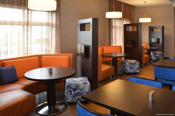 Hotel Courtyard Youngstown Canfield